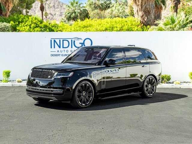 2023 Land Rover Range Rover 4.4 First Edition LWB 5's photo