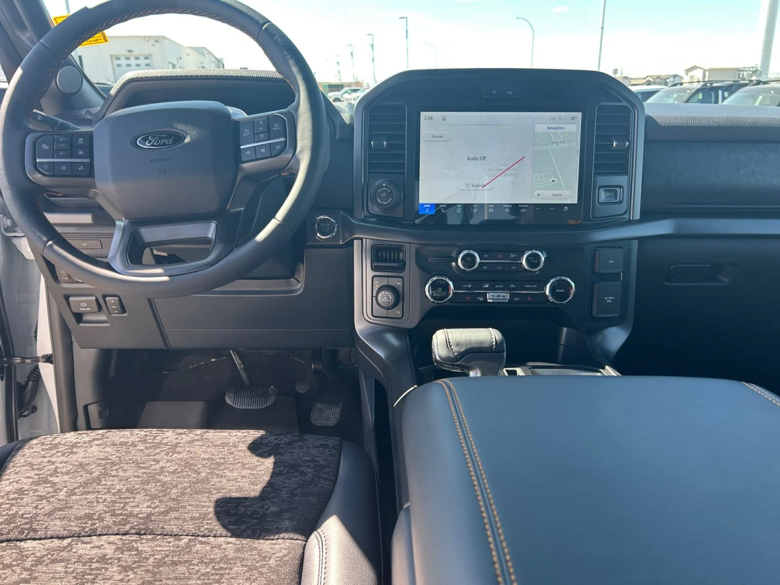 New 2026 Oxford White Ford Tremor image 20