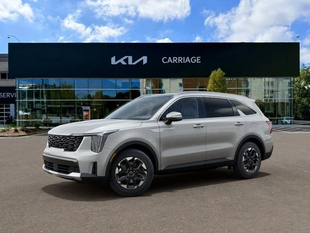 New 2026 Silver Kia S image 3