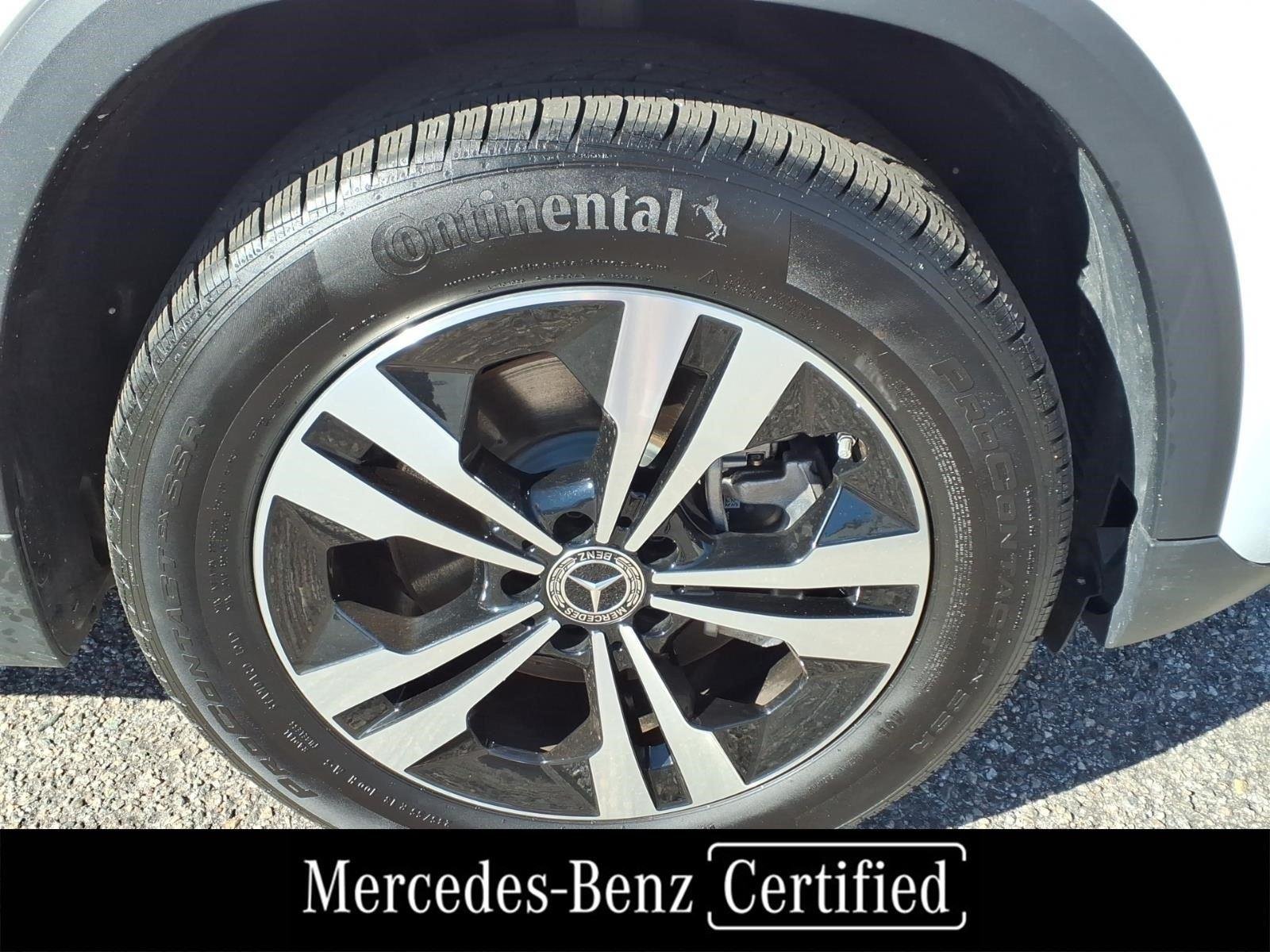 Used 2025 Polar White Mercedes-Benz GLA 250 image 5
