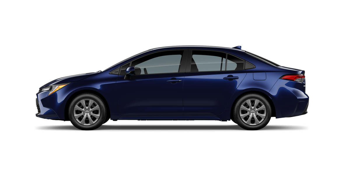 New 2026 Blueprint Toyota LE image 25