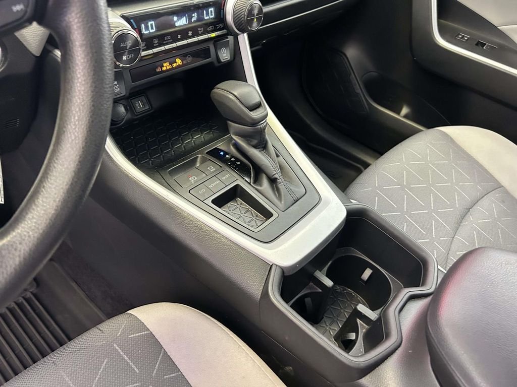 Certified Used 2024 White Toyota XLE image 21