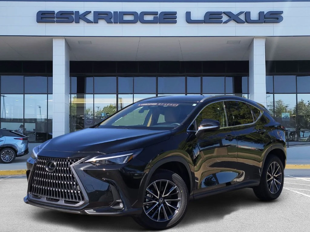 2026 Lexus NX