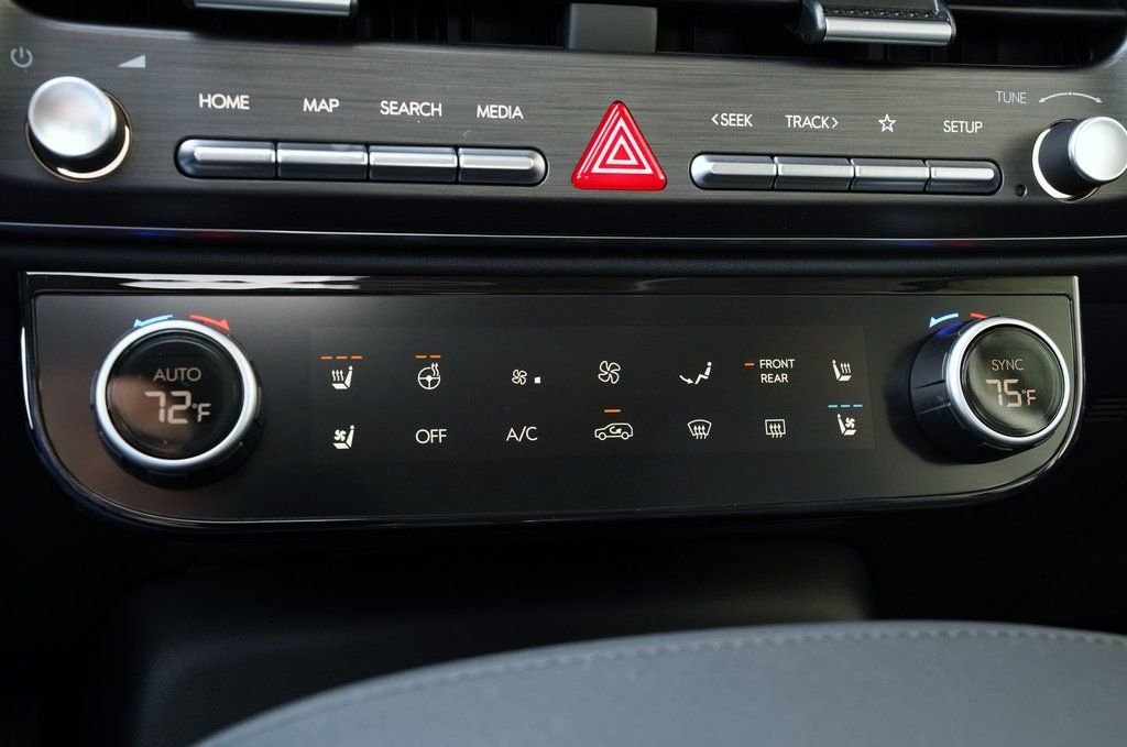 New 2026 Creamy White Pearl Hyundai SEL Premium image 47