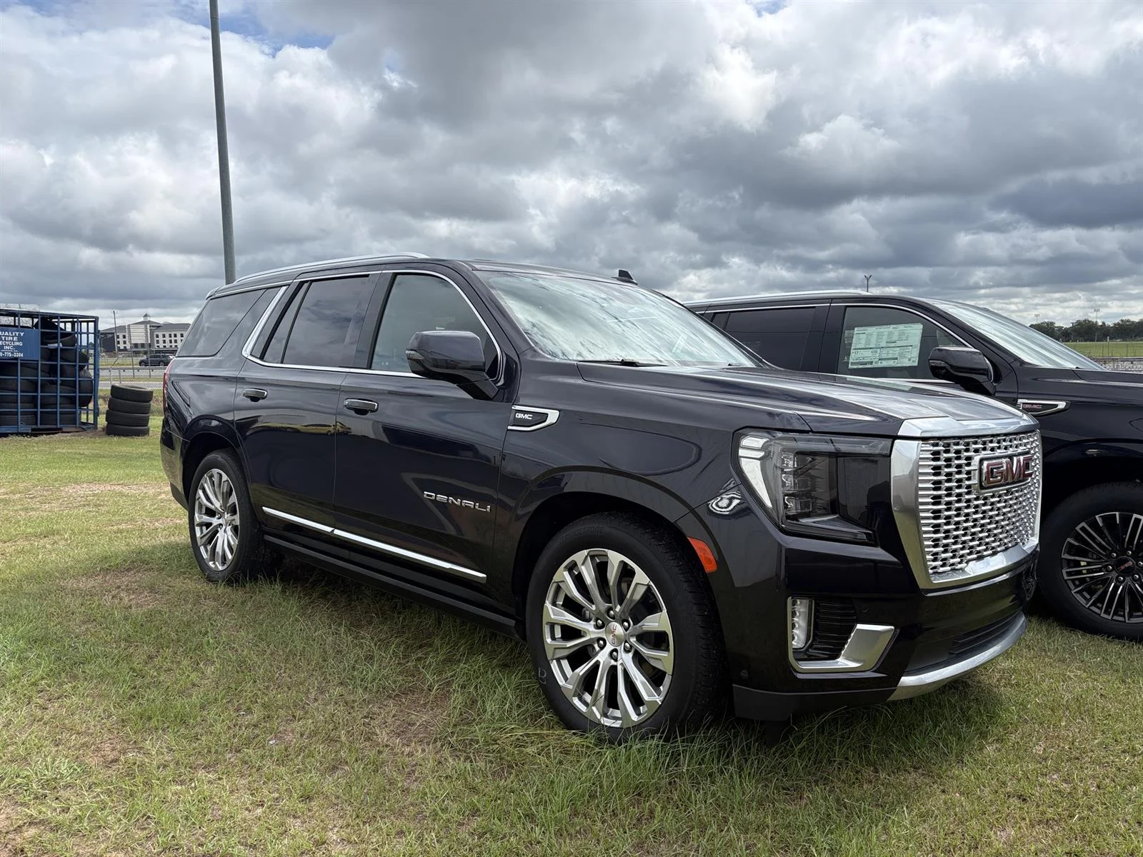 2024 GMC Yukon