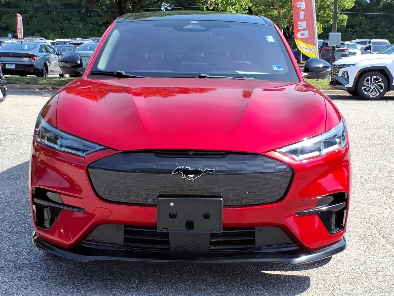 Used 2022 Ford Mustang Mach-E GT AWD with VIN 3FMTK4SE7NMA04442 for sale in Hampton, VA