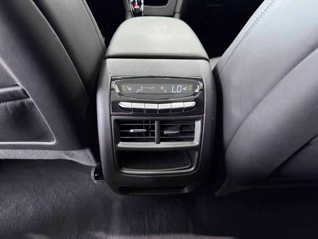 Certified Used 2024 Stellar Black Metallic Cadillac Sport image 28