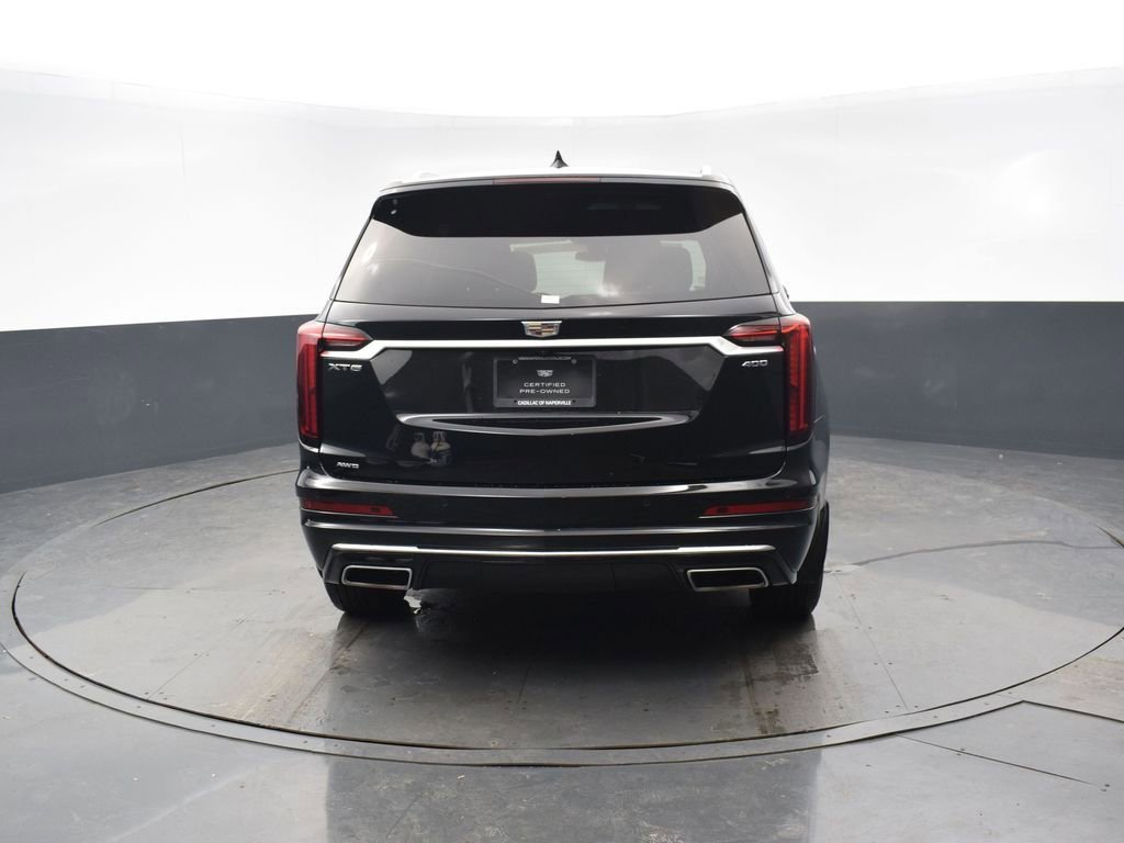 2024 CADILLAC XT6 - Image 4