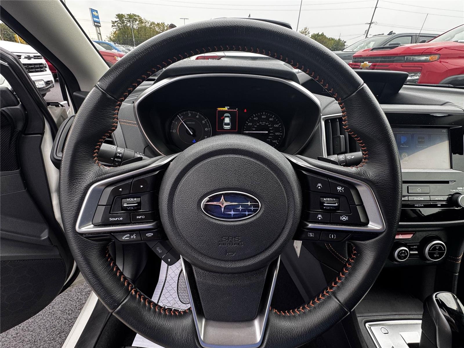 2023 Subaru Crosstrek Premium - Photo 14
