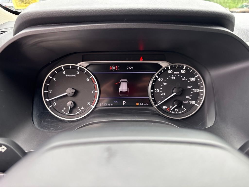 Used 2026 White Nissan SV image 25