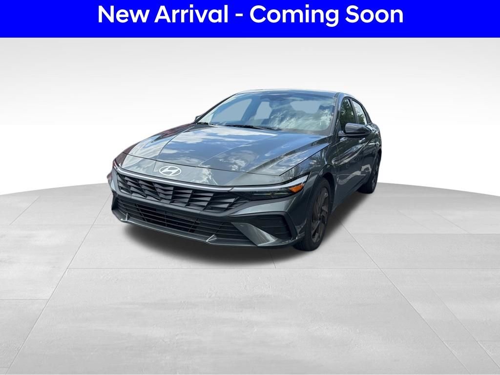 2026 Hyundai Elantra 2.0 SEL Sport IVT's photo