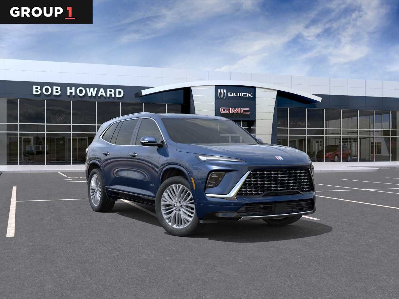 2027 Buick Enclave