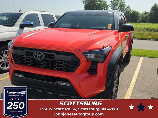 2024 Toyota Tacoma 4WD SR5