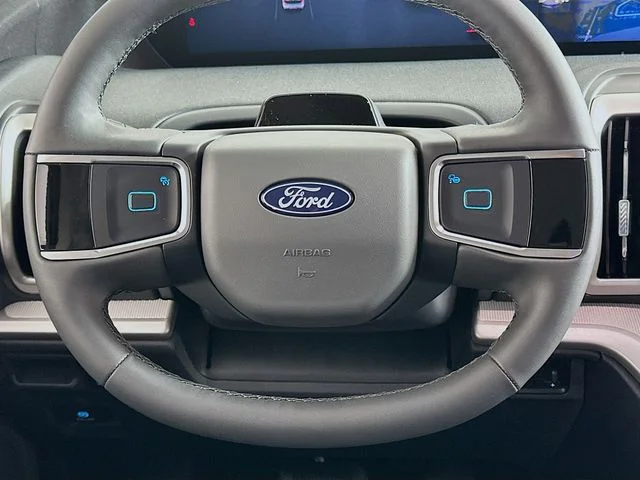 New 2026 White Ford Active image 16