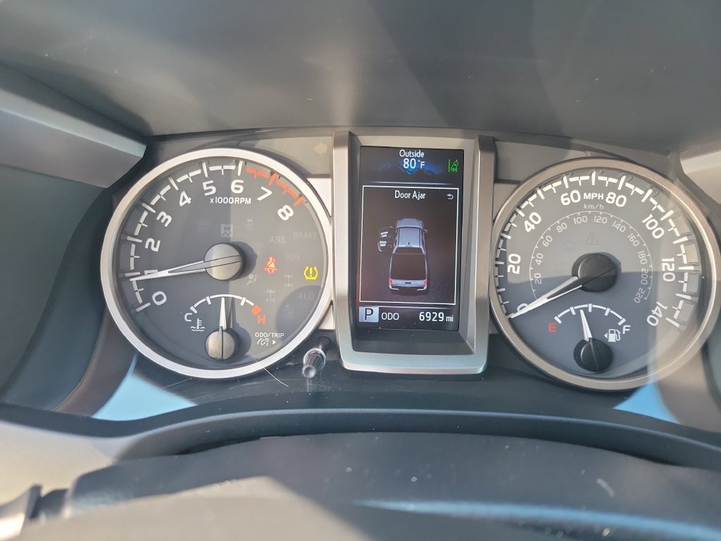 Used 2023 Silver Toyota SR5 image 21