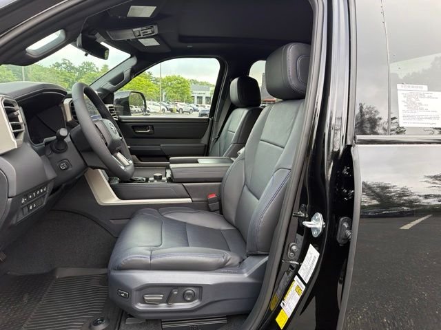 New 2026 Midnight Black Metallic Toyota  Platinum image 14