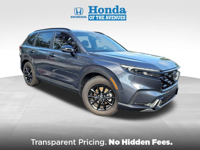 2026 Honda CR-V 2WD Sport-L Hybrid