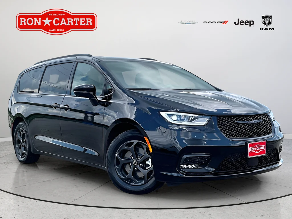 2025 Chrysler Pacifica