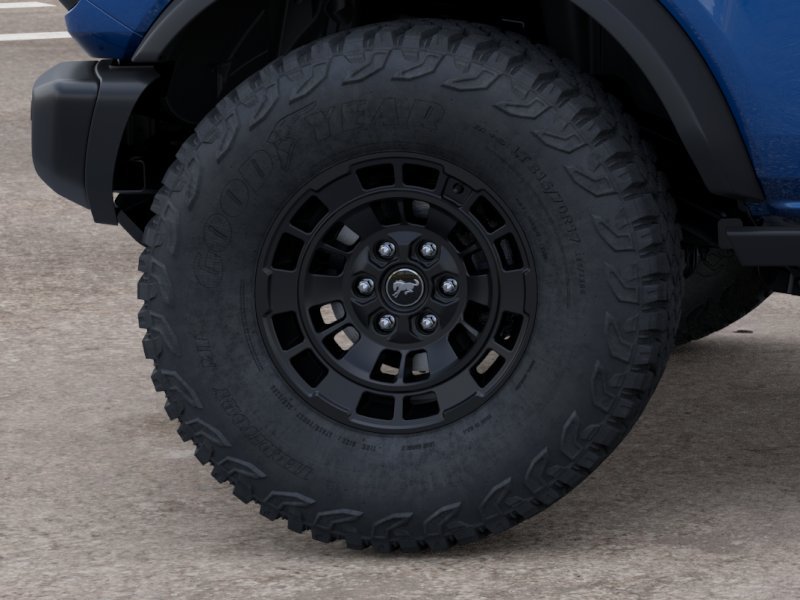 New 2026 Velocity Blue Metallic Ford Big Bend image 21