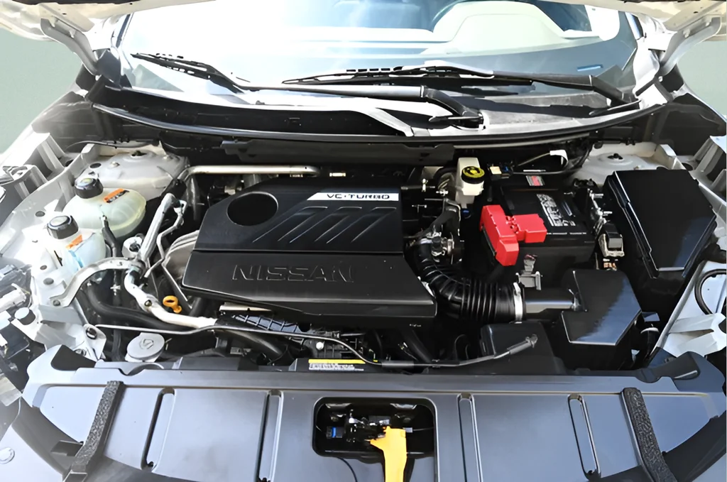 2022 Nissan Rogue SL - Photo 41