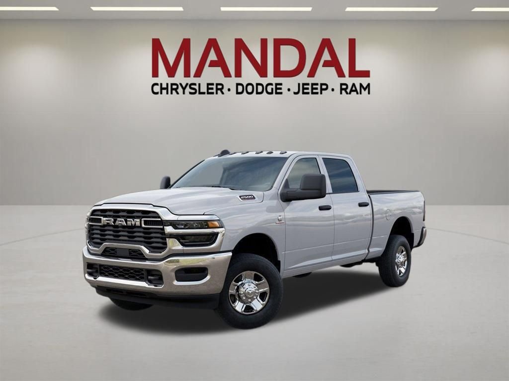 2026 RAM 2500 Tradesman 4X4 Crew Cab SWB's photo