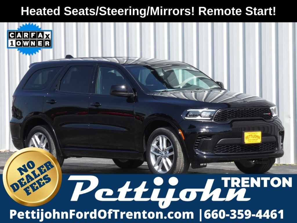2026 Dodge Durango GT AWD's photo