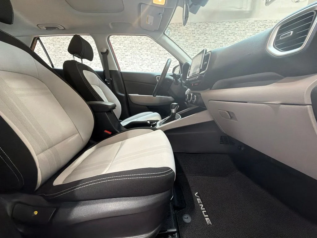Used 2026 Ultimate Red Hyundai SEL image 12