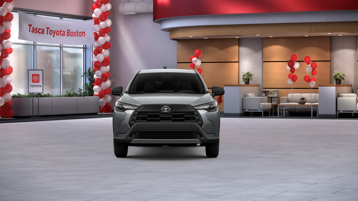 New 2026 Sonic Silver Toyota L image 54