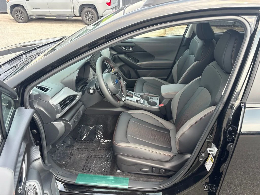 New 2026 Black Subaru Limited image 9