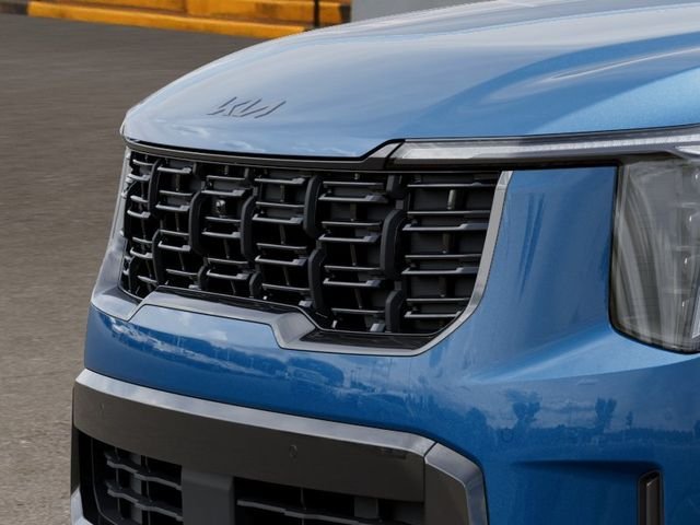 New 2026 Blue Kia X-Line SX Prestige image 13