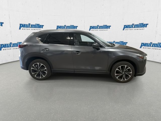 Used 2023 Machine Gray Metallic Mazda 2.5 S Premium Plus Package image 12