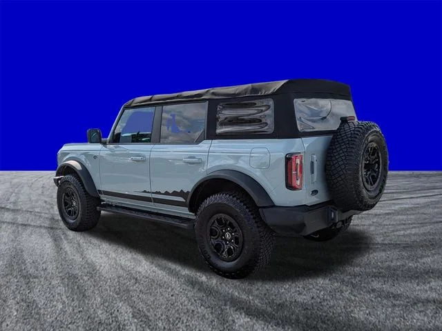 Certified Used 2021 Cactus Ford Wildtrak image 6
