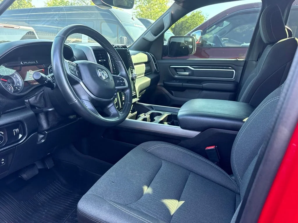 Used 2022 Red Ram Big Horn/Lone Star image 3