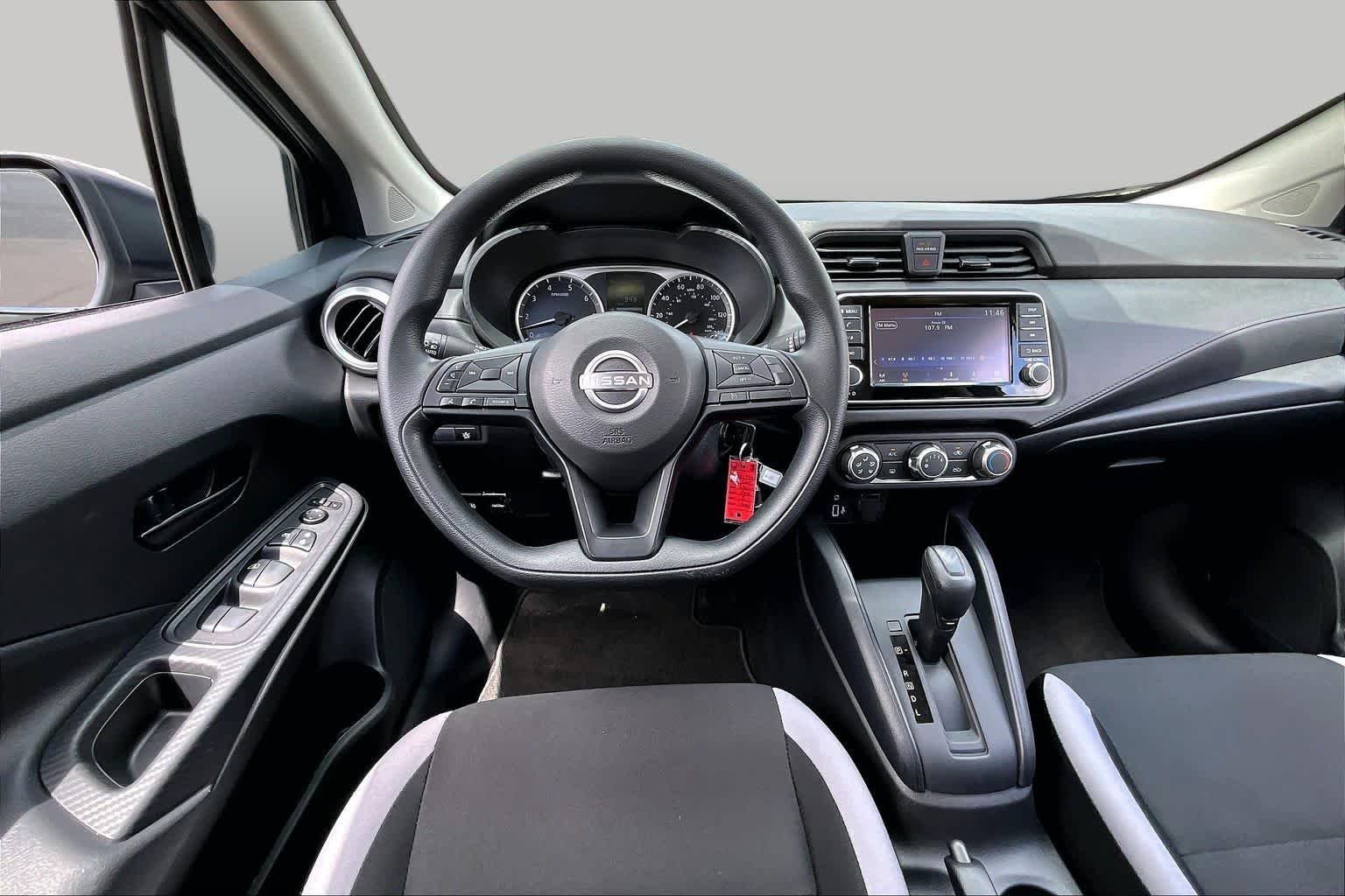 Used 2025 Gun Metallic Nissan S image 6