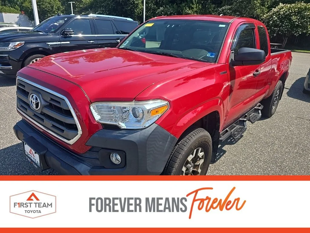 Used 2016 Red Toyota SR image 1