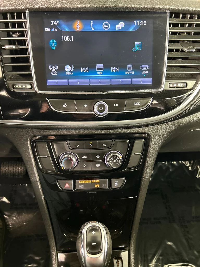 Used 2020 White Buick Preferred image 14