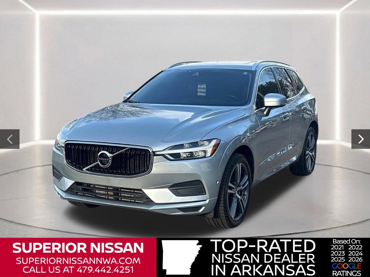 2018 Volvo XC60 T5 Momentum AWD's photo