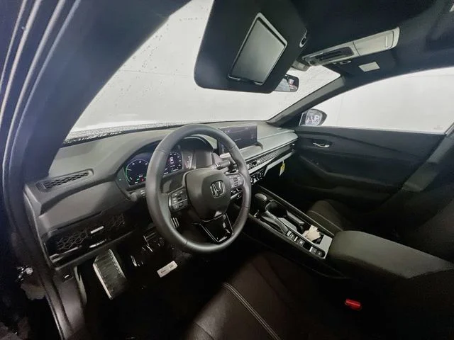 New 2026 Crystal Black Pearl Honda Sport image 17