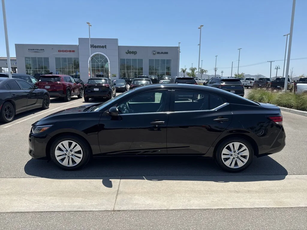Used 2024 Black Nissan S image 5