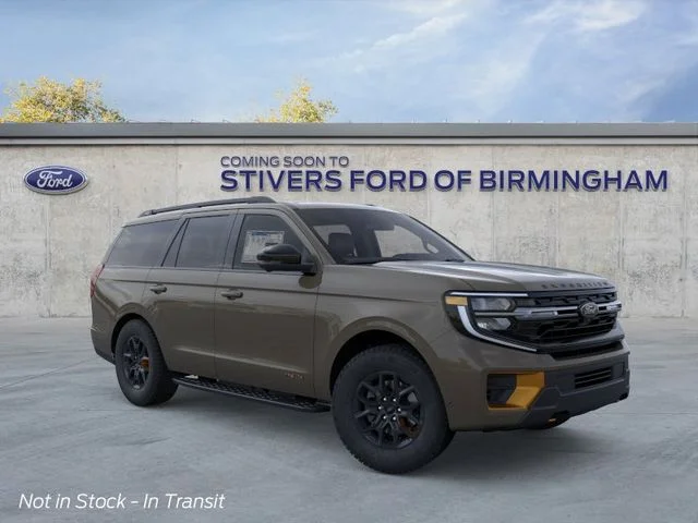 2026 Ford Expedition Tremor 4x4's photo