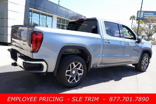 2026 GMC Sierra 1500 SLE - Photo 7