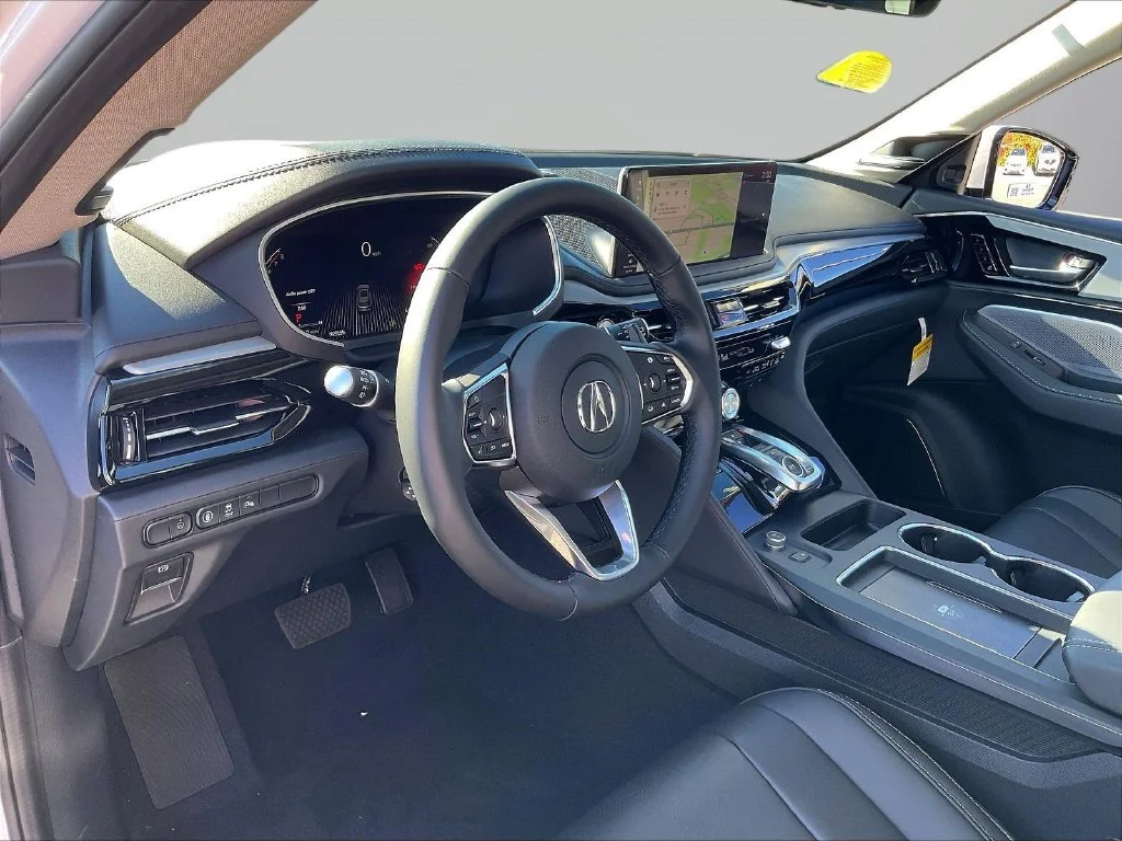 New 2026 White Acura Technology Package image 5