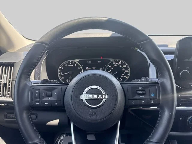 Used 2023 Black Nissan SL image 10