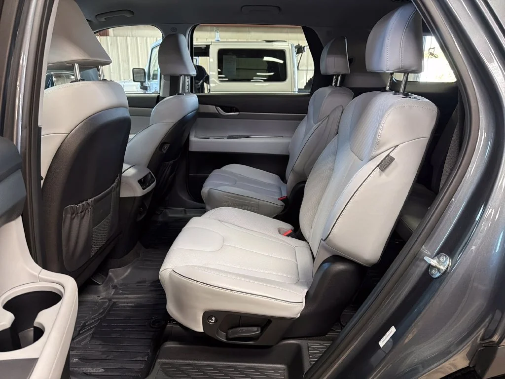 Certified Used 2025 Gray Hyundai SEL image 12