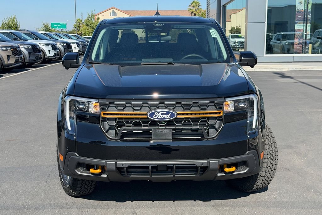New 2026 Shadow Black Ford Tremor® image 3