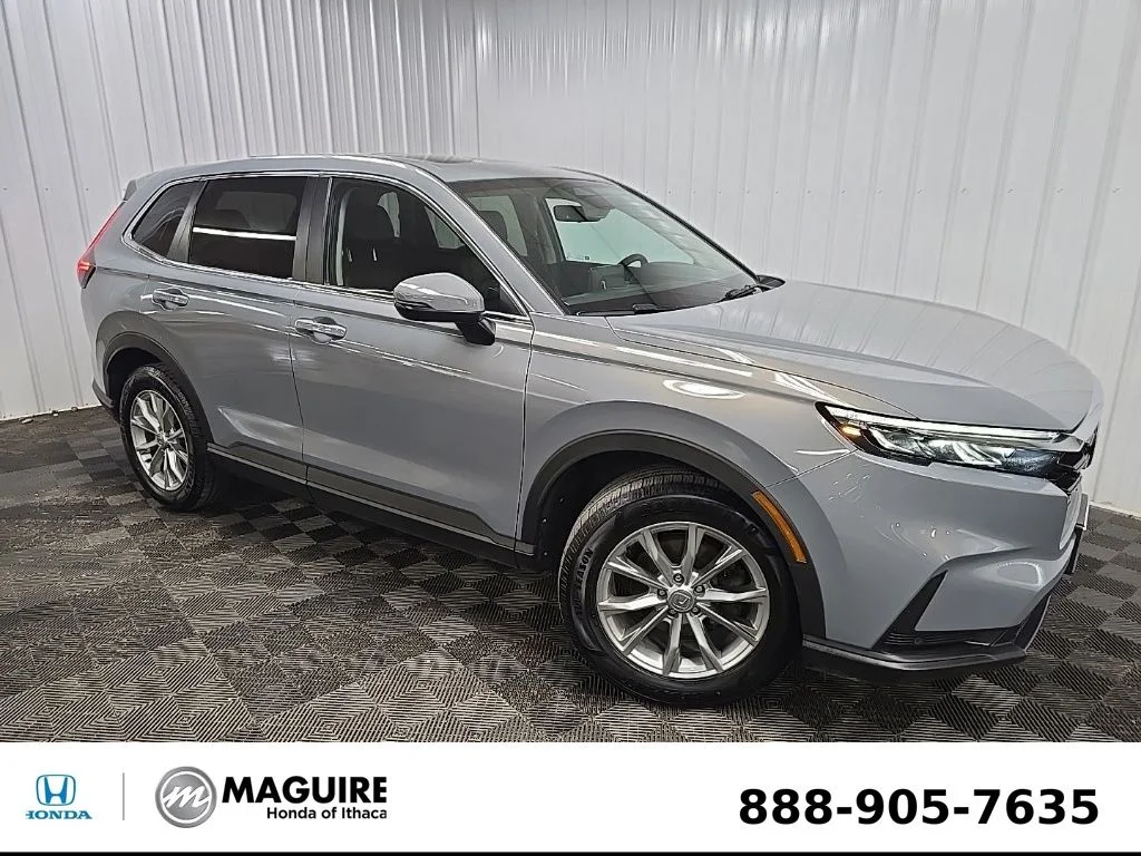 Used 2025  Honda EX-L image 7