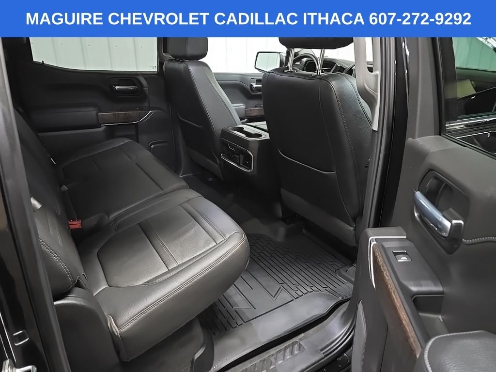 Used 2021 Onyx Black GMC Denali image 18