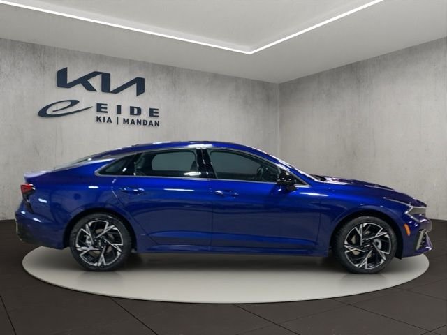Used 2026 Blue Kia GT-Line image 8