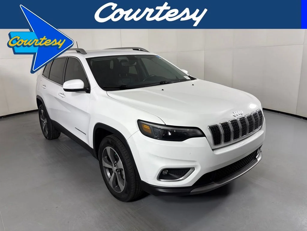 2019 Jeep Cherokee Limited 4X4's photo