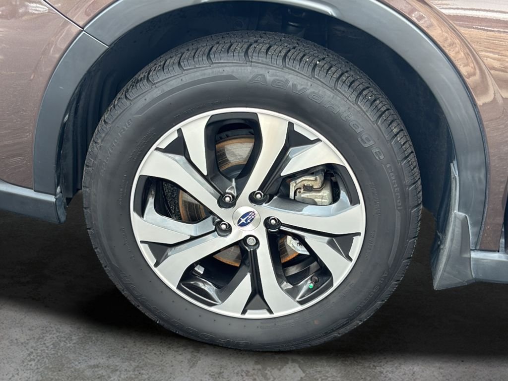 2021 Subaru Outback Limited - Photo 48